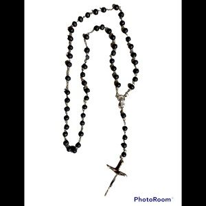 Wooden Rosary